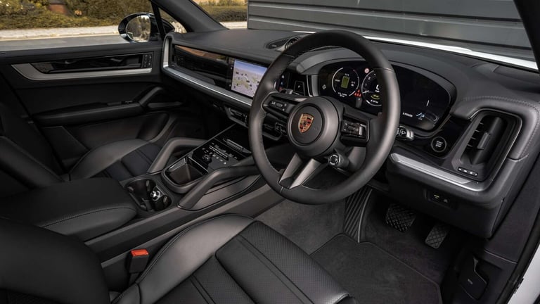  Porsche Cayenne Cayenne E-Hybrid (2026) Estate Plug-In Hy Automatic