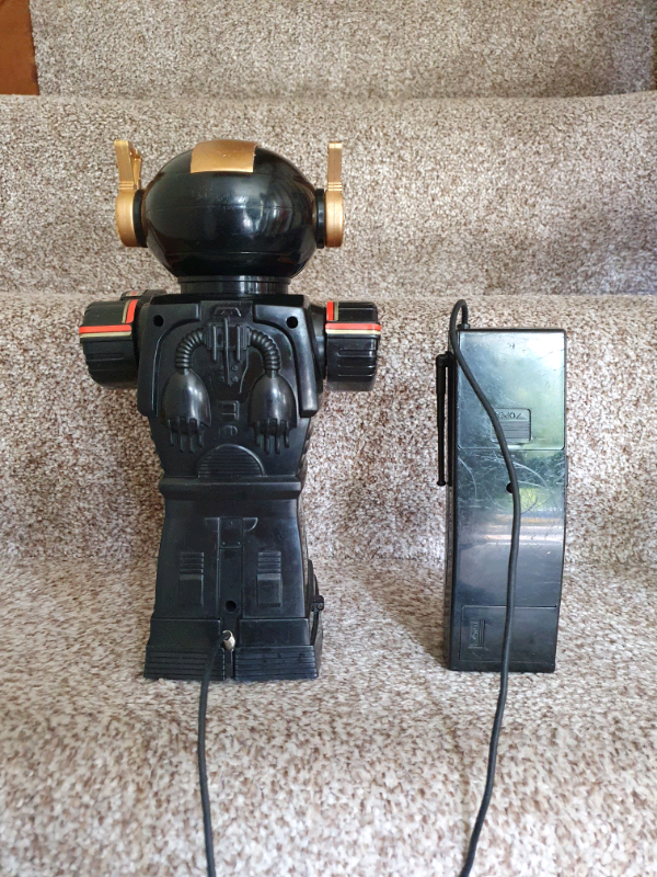 Vintage Talk A Tron Robot