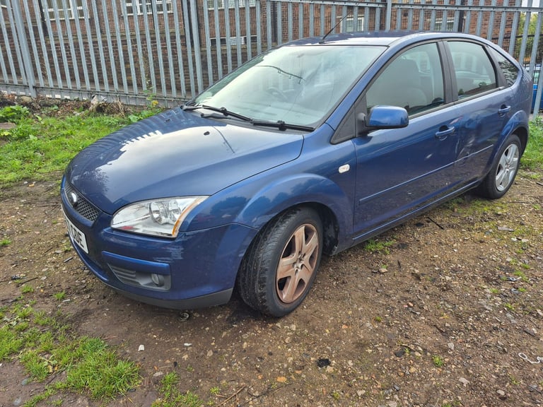 Ford, FOCUS, Hatchback, 2008, Manual, 1596 (cc), 5 doors