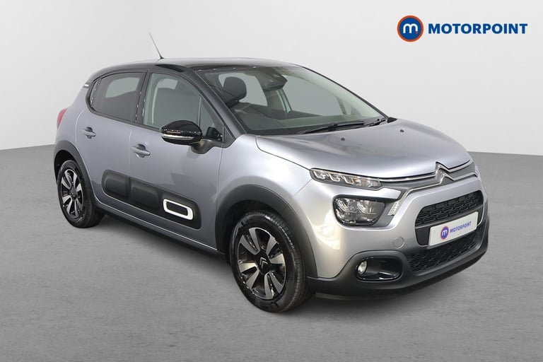 image for 2024 Citroen C3 1.2 PureTech 110 Plus 5dr EAT6 Hatchback Petrol Automatic