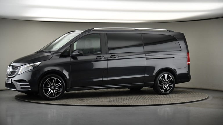 2023 Mercedes-Benz V-Class 2.0 V300d AMG Line MPV 5dr Diesel G-Tronic+ Euro 6 (s/s) XLWB (237 ps)...
