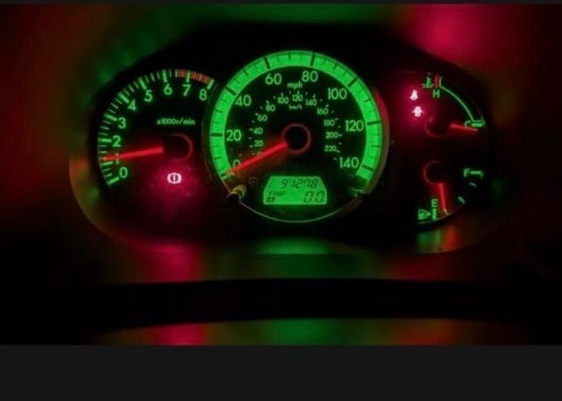 mazda 5 7 seater ulez free 