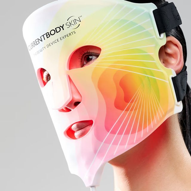 image for CurrentBody Skin LED 4-in-1 Zone Facial Mapping Mask