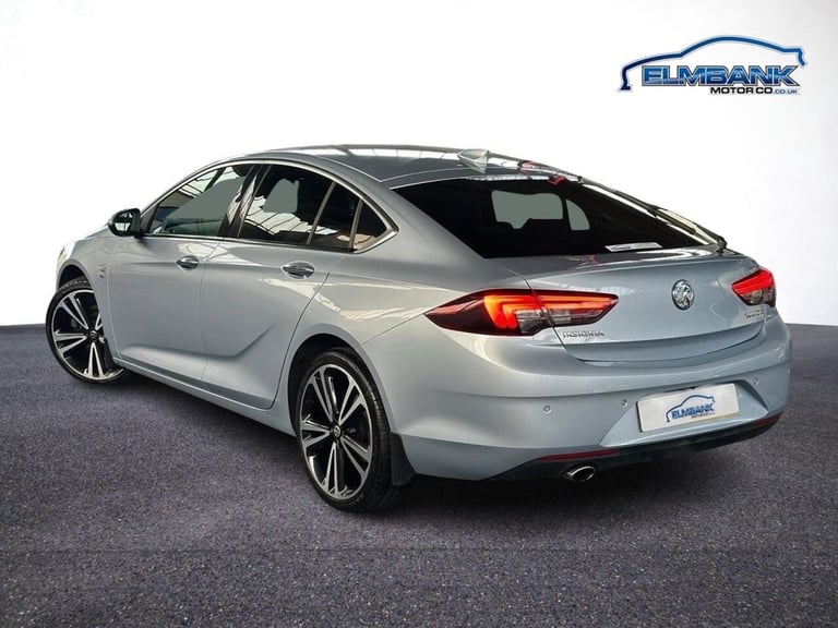 2017 67 VAUXHALL INSIGNIA 2.0 TURBO D BLUEINJECTION ELITE NAV GRAND SPORT 5DR DI