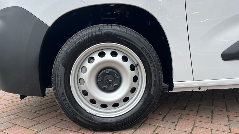 2024 Citroen Berlingo 1.2 1000 PureTech Enterprise Edition M Panel Van 5dr Petrol Manual SWB Euro...