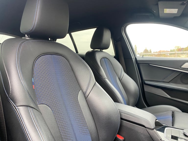 2021 BMW 1 Series 118i M Sport Auto 5dr - Virtual Cockpit &amp; Apple CarPlay &amp; Heated Seats ...