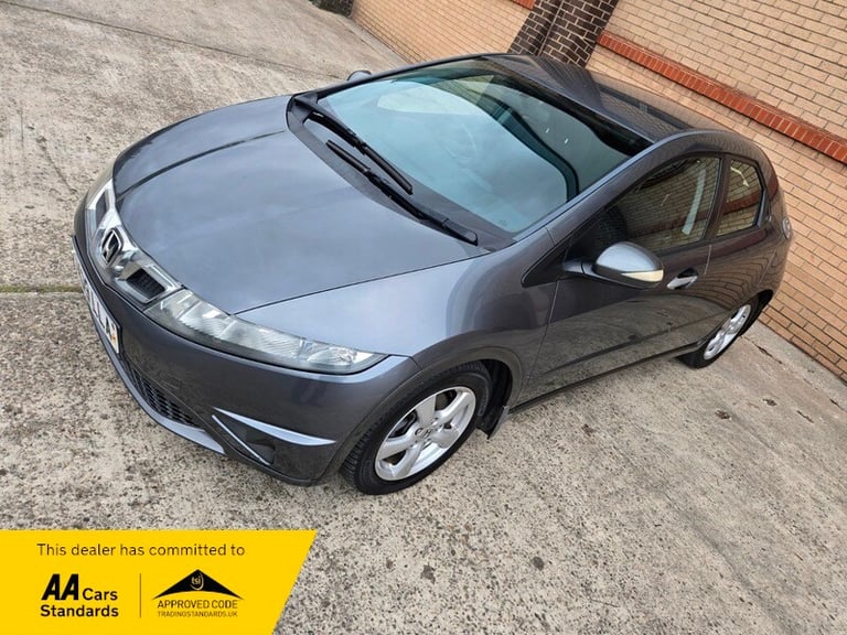 Honda Civic 1.8 I-VTEC SE