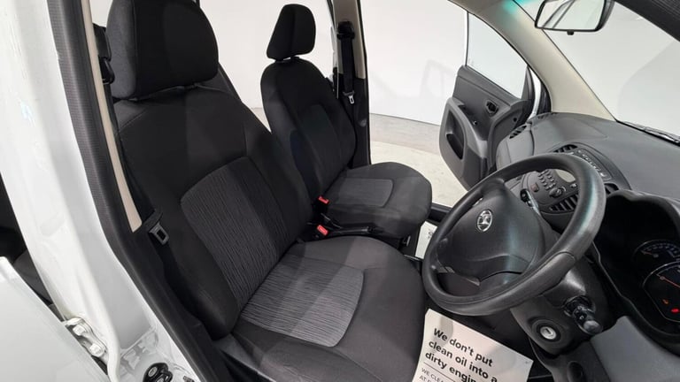 2012 Hyundai i10 1.2 Active Auto Euro 5 5dr HATCHBACK Petrol Automatic