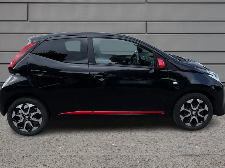 2021 Toyota AYGO 1.0 VVT-i X-Trend TSS 5dr HATCHBACK PETROL Manual