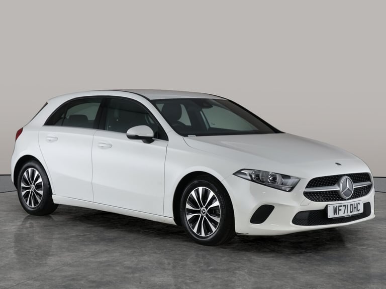 2021 Mercedes-Benz A-Class A180 SE 5dr HATCHBACK PETROL Manual