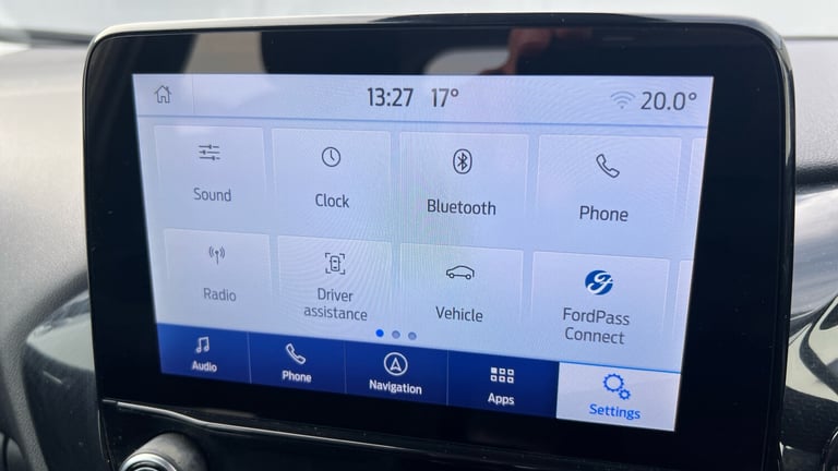 2023 Ford Puma 1.0 EcoBoost Hybrid mHEV Titanium 5dr HATCHBACK PETROL Manual
