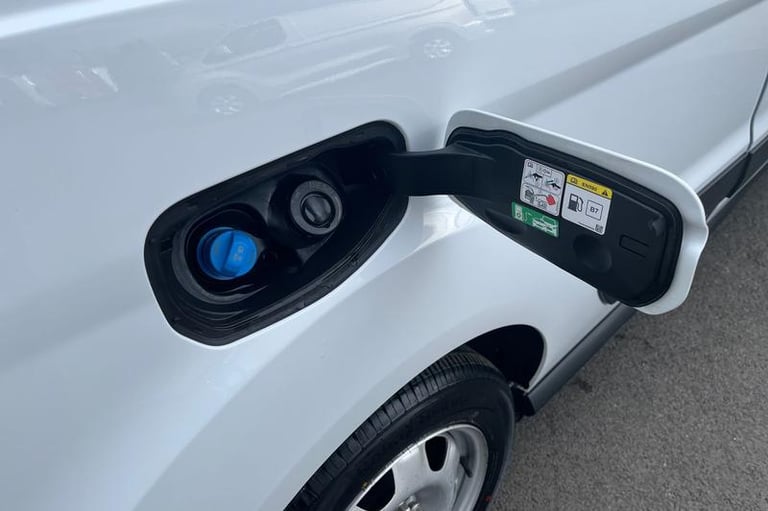 2023 Ford Transit Connect 220 Leader L1 SWB 1.5 EcoBlue 75ps Manual Panel Van Diesel Manual