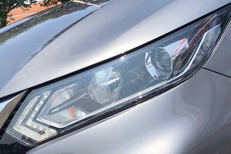 2021 Nissan Qashqai 1.3 DiG-T 160 [157] N-Connecta 5dr DCT Glass Roof HATCHBACK Petrol Automatic