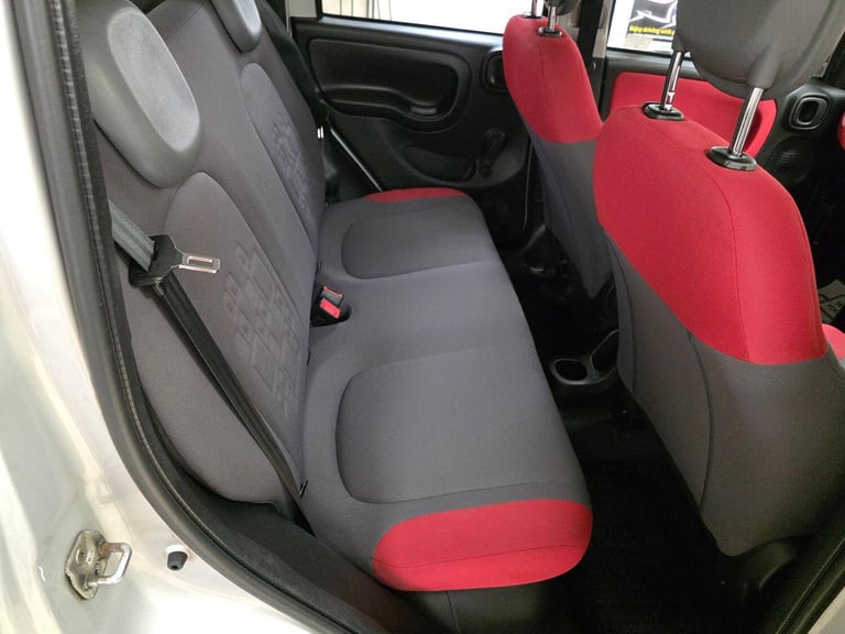 FIAT PANDA 1.2 Panda 1.2 69 Bhp Lounge Grey Manual WARRANTY 12 MONTHS MOT