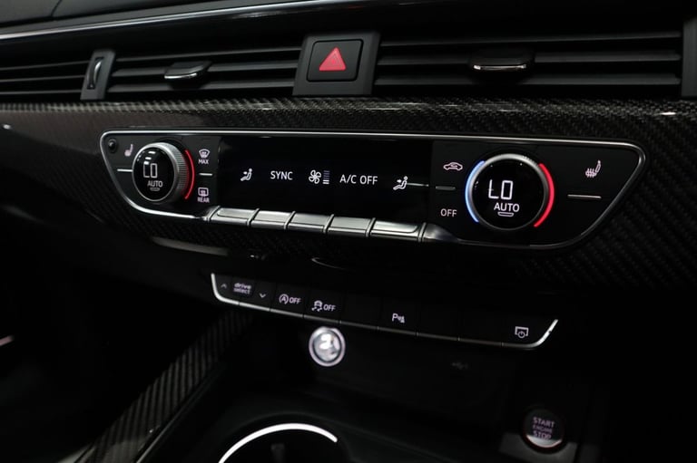 2018 68 AUDI RS5 2.9 TFSI V6 COUPE 2DR PETROL TIPTRONIC QUATTRO EURO 6 (S/S) (45