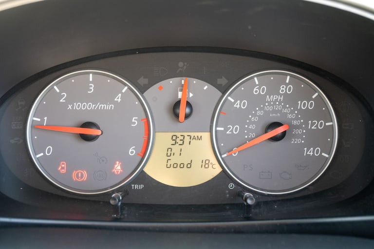 Nissan, MICRA, Hatchback, 2010, Manual, 1461 (cc),5 doors - Image 9