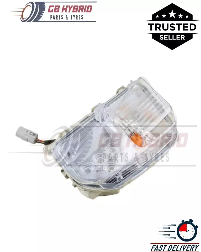 Toyota Prius 2012-2015 Front Fog Light LED Left Side