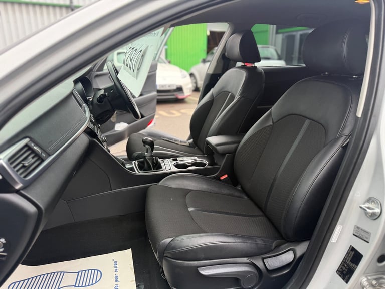 2017 Kia Optima 1.7 CRDi ISG 3 5dr Diesel