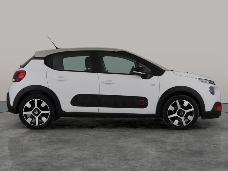 2019 Citroen C3 1.2 PureTech ELLE Hatchback 5dr Petrol Manual Euro 6 (s/s) (82 ps) - SPEED  Hatch...