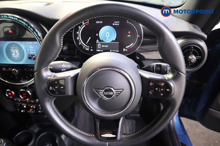 2022 MINI Hatch 1.5 Cooper Sport 3dr [Comfort Pack] Hatchback Petrol Manual