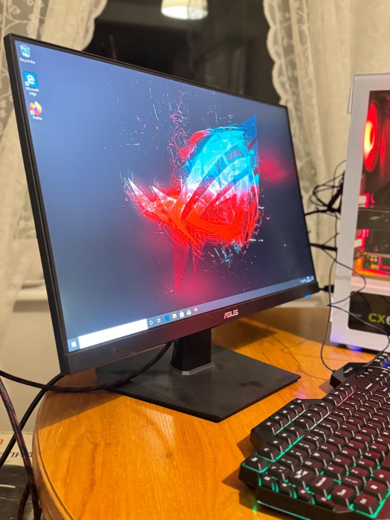 Gaming PC ASUS RoG MAXIMUS 8.Full set up.