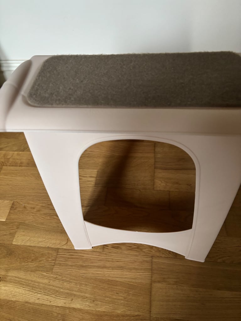 Visit the DIVCHI Store 3.9 * DIVCHI Folding Dog Steps Portable Pet Stairs 