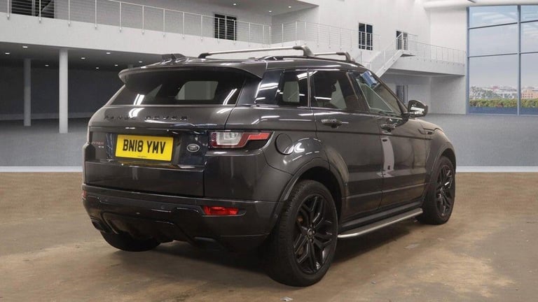 2018 Land Rover Range Rover Evoque 2.0 Si4 HSE Dynamic Auto 4WD Euro 6 (s/s) 5dr ESTATE Petrol Au...