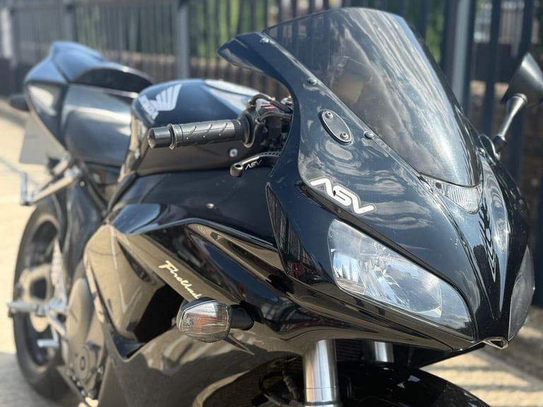 2006 Honda CBR CBR1000RR-6 + 22K + CLEAN  Petrol Manual