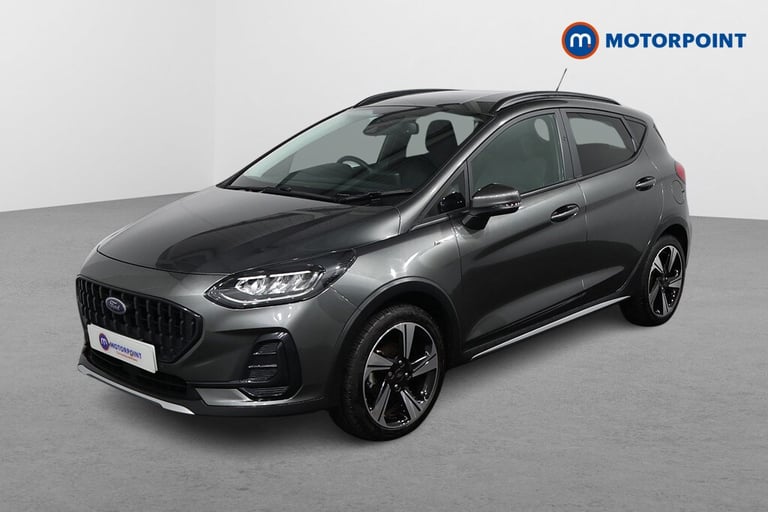 2023 Ford Fiesta 1.0 EcoBoost Active 5dr Hatchback Petrol Manual