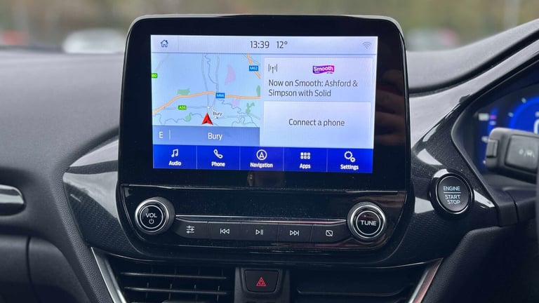  Ford Puma 1.0 EcoBoost Hybrid mHEV ST-Line 5dr Hatchback Petrol Manual