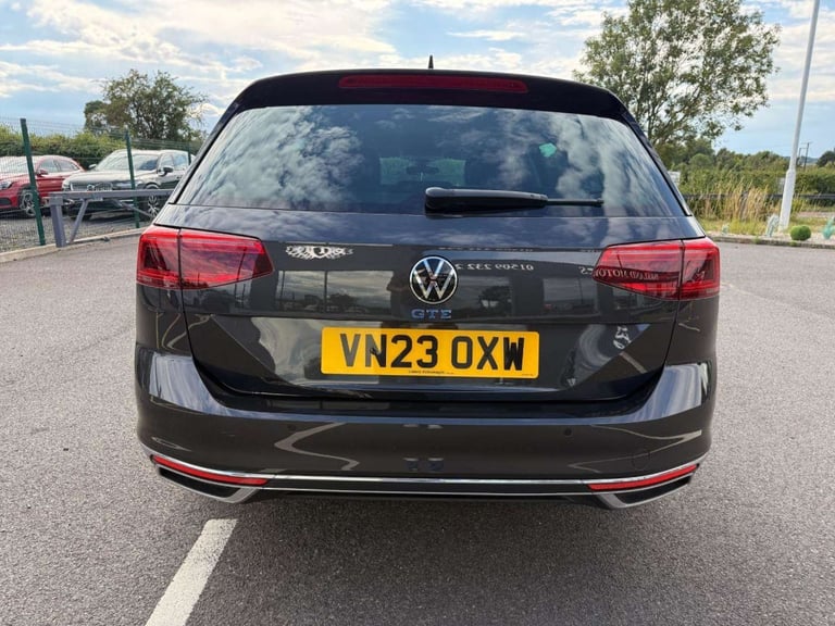2023 Volkswagen Passat 1.4 TSI 13kWh GTE Advance Estate 5dr Petrol Plug-in Hybrid DSG Euro 6 (s/s...