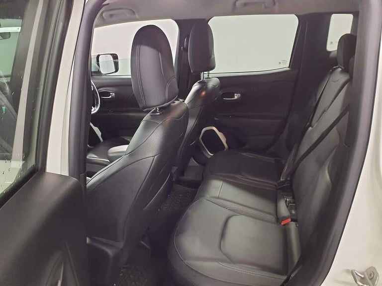 2015 Jeep Renegade 2.0 Multijet Limited 5dr 4WD Auto ESTATE DIESEL Automatic