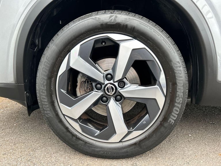 2022 Nissan Qashqai 1.3 DIG-T MHEV N-Connecta SUV 5dr Petrol Hybrid Manual Euro 6 (s/s) (140 ps S...