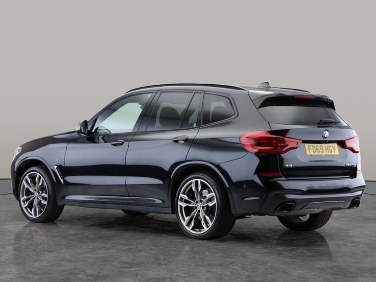 2019 BMW X3 xDrive M40d 5dr Step Auto ESTATE DIESEL Automatic