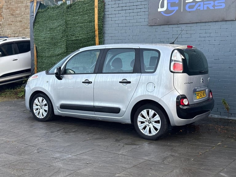 2010 Citroen C3 Picasso 1.6 HDi 8V VTR+ 5dr MPV Diesel Manual