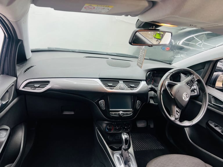 2016 Vauxhall Corsa 1.4 Energy 5dr [AC] Auto HATCHBACK Petrol Automatic