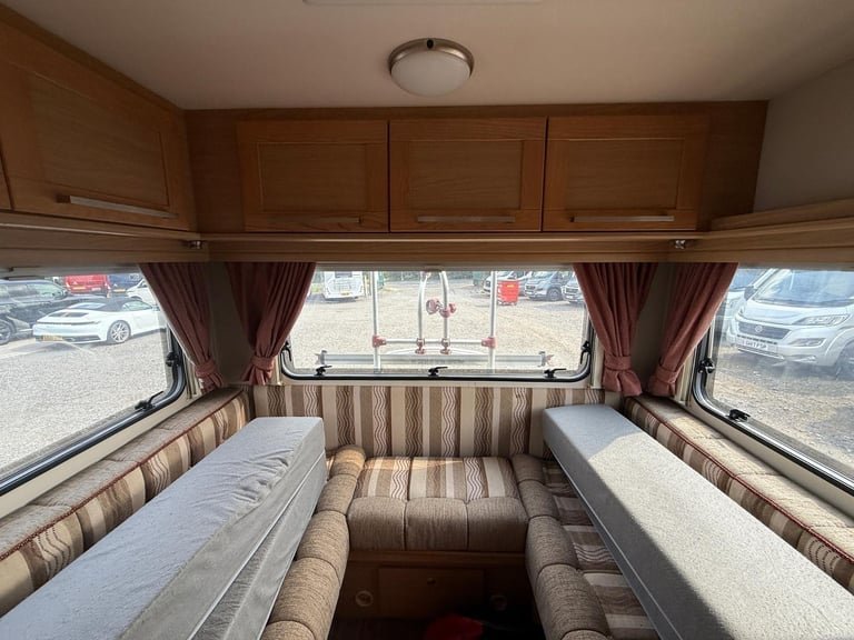 eldiss classique 180 6 berth 6 belt