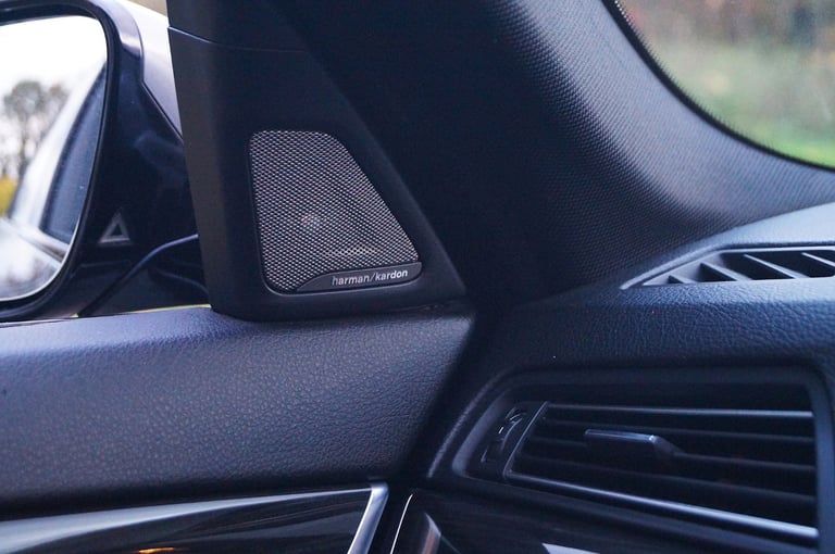 2013 BMW 535d M Sport Auto 3.0 315bhp✔ Full Service 12-MOT Full Loaded Satnav 20"