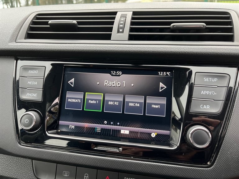 2019 Skoda Fabia 1.0 MPI Colour Edition 5dr HATCHBACK PETROL Manual