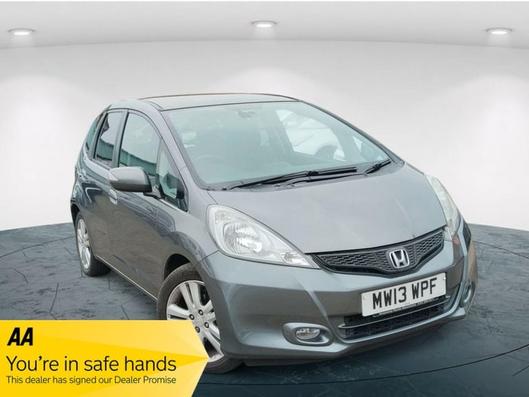 2013 Honda Jazz 1.4 i-VTEC EX Euro 5 5dr Petrol