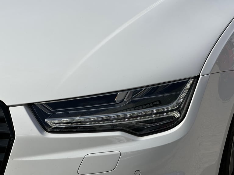 2015 Audi A7 3.0 TDI V6 Black Edition Sportback S Tronic quattro Euro 6 (s/s) 5dr HATCHBACK Diese...