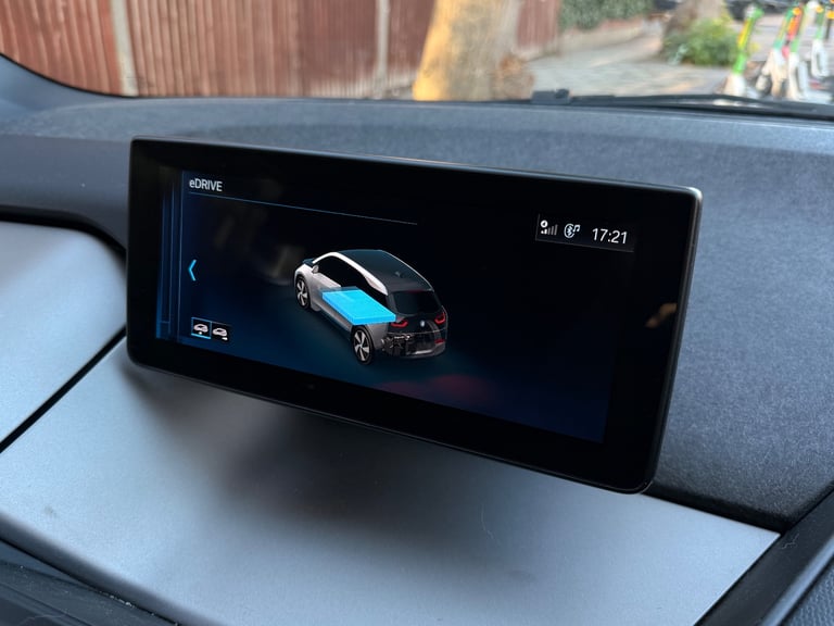 BMW, I3, Hatchback, 2019, Other, 1 (cc), 5 doors