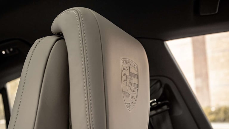2024 Porsche Macan 4 Electric SUV Electric Automatic