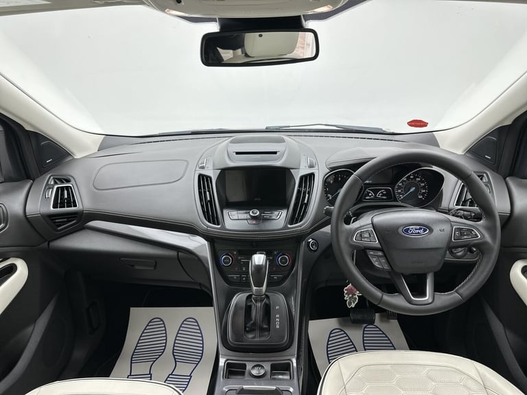2019 Ford Kuga 2.0 TDCi 180 5dr Auto HATCHBACK DIESEL Automatic