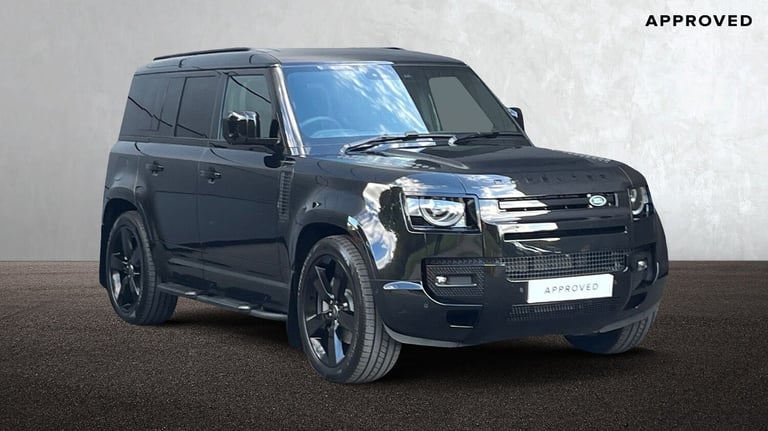 2025 Land Rover Defender 3.0 D350 X-Dynamic HSE 110 5dr Auto ESTATE DIESEL Automatic