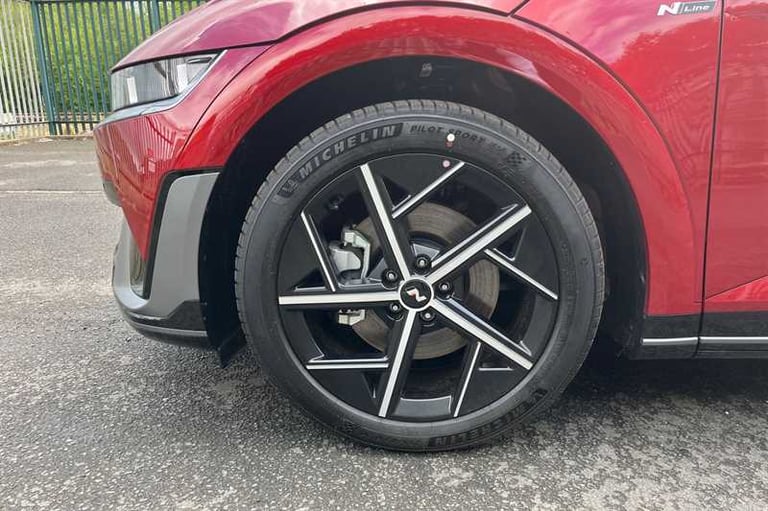 2025 Hyundai IONIQ 5 239kW N Line 84 kWh 5dr AWD Auto ESTATE ELECTRIC Automatic