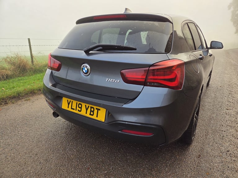 BMW, 1 SERIES, Hatchback, 2019, Semi-Auto, 1995 (cc), 5 doors