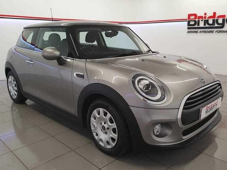 2019 MINI Hatch 1.5 One Classic Hatchback 3dr HATCHBACK Petrol Manual