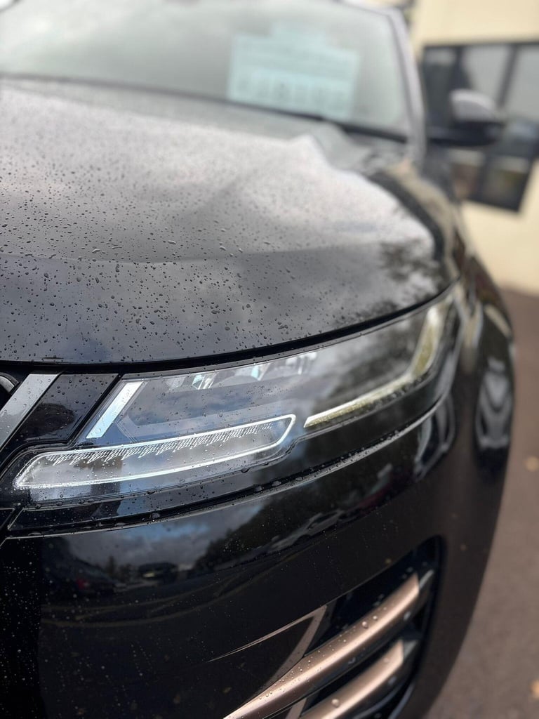 2020 Land Rover Range Rover Evoque 2.0 D150 MHEV R-Dynamic Auto 4WD Euro 6 (s/s) 5dr ESTATE Diese...