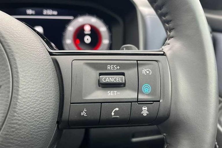 2022 Nissan Qashqai 1.3 DIG-T MH 158 TEKNA+ 5DR XTRONIC Hatchback Petrol Automatic